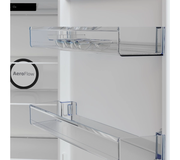 Beko bPro500 B5RCNA345HXBR2 Pełny No Frost 179,6cm Komora świeżości Dark Inox - Kup na Raty - RRSO 0%