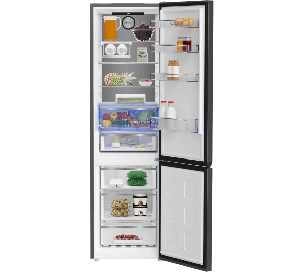 Beko bPro500 B5RCNA406HXBR2 Pełny No Frost 203,5cm Komora świeżości Dark Inox - Kup na Raty - RRSO 0%