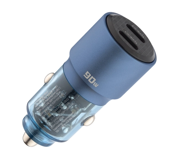 QUALO TLS-AC-A-90 90W Niebieski