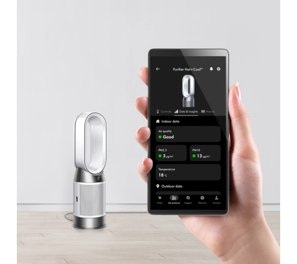 Dyson Purifier Hot+Cool HP1 - Kup na Raty - RRSO 0%