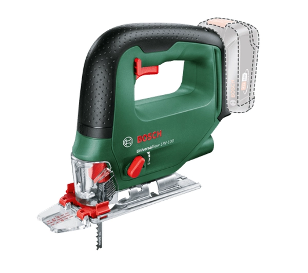 Wyrzynarka BOSCH UniversalSaw 18V-100 0603011100