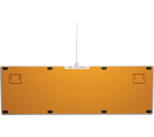 Glorious GMMK 3 100 Biały - Kup na Raty - RRSO 0%