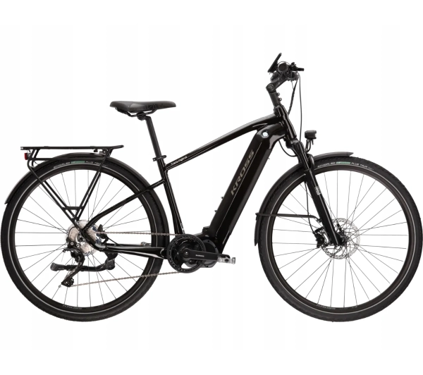 Kross Trans 6.0 M S Czarny