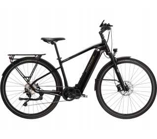 Kross Trans 6.0 M S Czarny - Kup na Raty - RRSO 0%