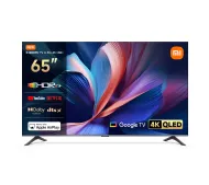 Xiaomi TV A Pro 65 2026 (L65MB-APEU) 65" QLED 4K Google TV DVB-T2