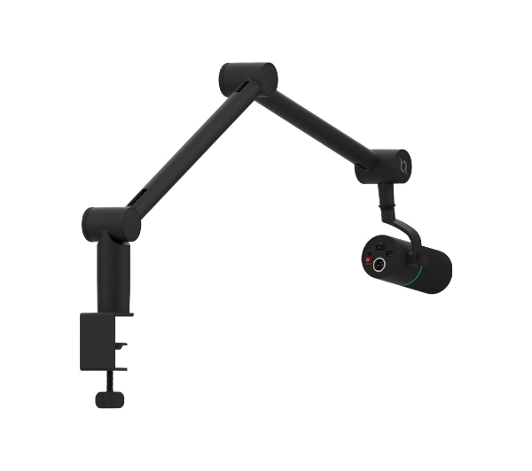 Aqirys Magellan Przewodowy Dynamiczny Czarny