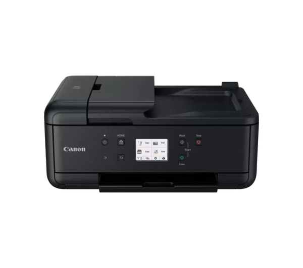 Urządzenie wielofunkcyjne CANON Pixma TR7650 Druk w kolorze, Automatyczny druk dwustronny, Wi-Fi