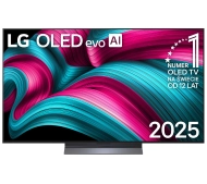 LG OLED55C54LA 55" OLED evo AI 4K 144Hz webOS Dolby Vision Dolby Atmos HDMI 2.1 DVB-T...