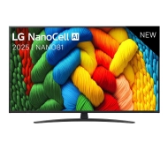 LG 65NANO81A6A