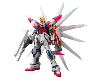 Bandai HGBF 1/144 BULD STRIKE GALAXY COSMOS