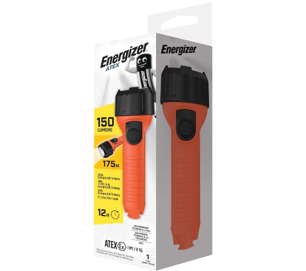Energizer Atex 2AA