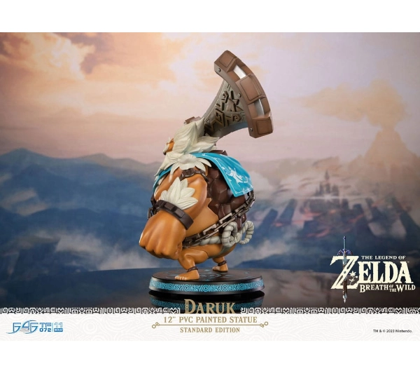 First 4 Figures The Legend of Zelda Breath of the Wild - Daruk - Kup na Raty - RRSO 0%