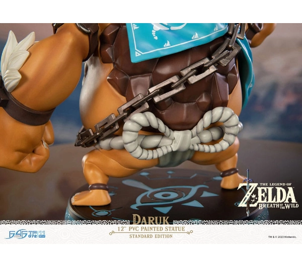 First 4 Figures The Legend of Zelda Breath of the Wild - Daruk - Kup na Raty - RRSO 0%