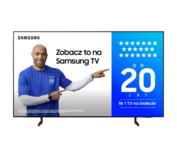Samsung QE55S85FAU 55" OLED 4K 120Hz Vision AI Tizen Dolby Atmos HDMI 2.1 DVB-T2