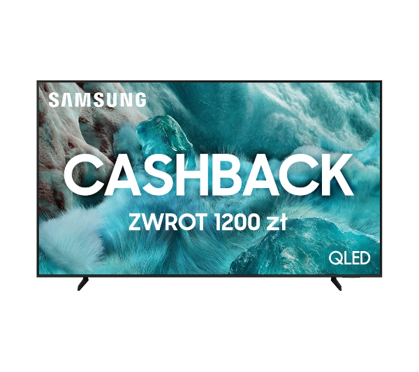Samsung QE85Q7F2AU 85" QLED 4K Tizen HDMI 2.1 DVB-T2