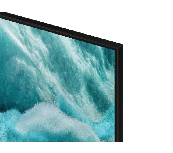 Samsung QE85Q7F2AU 85" QLED 4K Tizen HDMI 2.1 DVB-T2 - TRZECI -55%, ALBO 5-TY ZA 1ZŁ - Kup na Raty - RRSO 0%