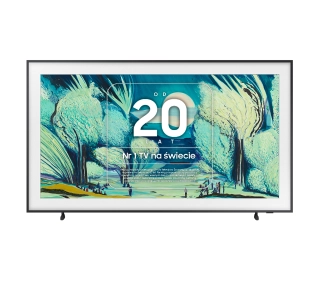 Samsung The Frame QE50LS03FAU 50" QLED 4K 60Hz Tizen Dolby Atmos HDMI 2.1 DVB-T2