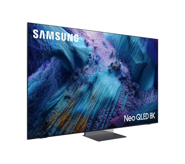 Samsung QE75QN990FT 75" Neo QLED 8K 120Hz / 4K 240Hz Vision AI Tizen Dolby Atmos HDMI 2.1 DVB-T2 - TRZECI -55%, ALBO 5-TY ZA 1ZŁ - Kup na Raty - RRSO 0%