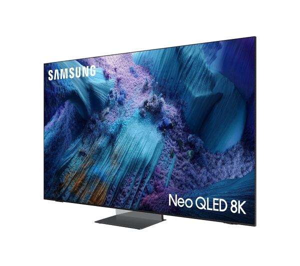 Samsung QE65QN990FT 65" Neo QLED 8K 120Hz / 4K 240Hz Vision AI Tizen Dolby Atmos HDMI 2.1 DVB-T2 - TRZECI -55%, ALBO 5-TY ZA 1ZŁ - Kup na Raty - RRSO 0%