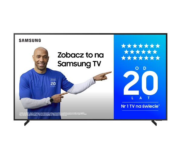 Samsung QE65QN900FT 65" Neo QLED Mini LED 8K 120Hz / 4K 165Hz Vision AI Tizen Dolby Atmos HDMI 2.1 DVB-T2