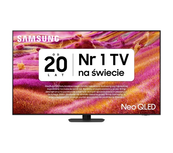 Telewizor Samsung QN92F 85” Neo QLED 4K