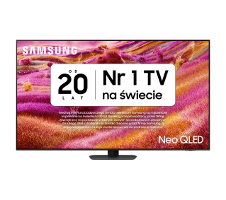 Samsung QE85QN92FAT 85" Neo QLED 4K 165Hz Vision AI Tizen Dolby Atmos HDMI 2.1 DVB-T2