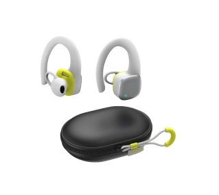 Hama Spirit Athletics Douszne Bluetooth 5.0 Biały