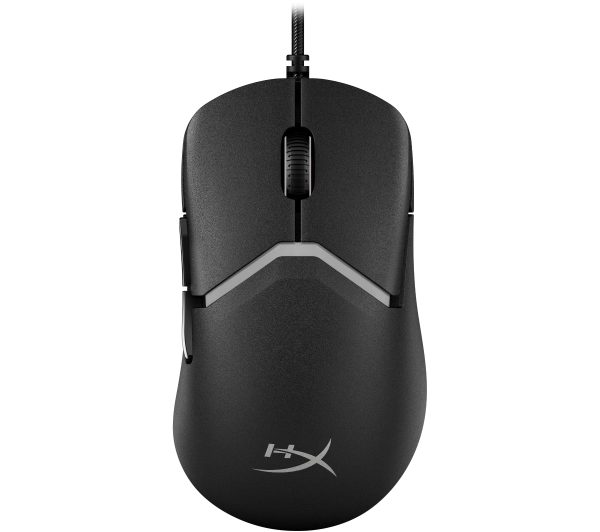 HyperX Pulsefire Saga Czarny