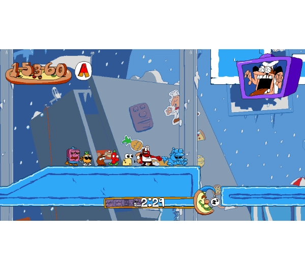 Pizza Tower Gra na Nintendo Switch