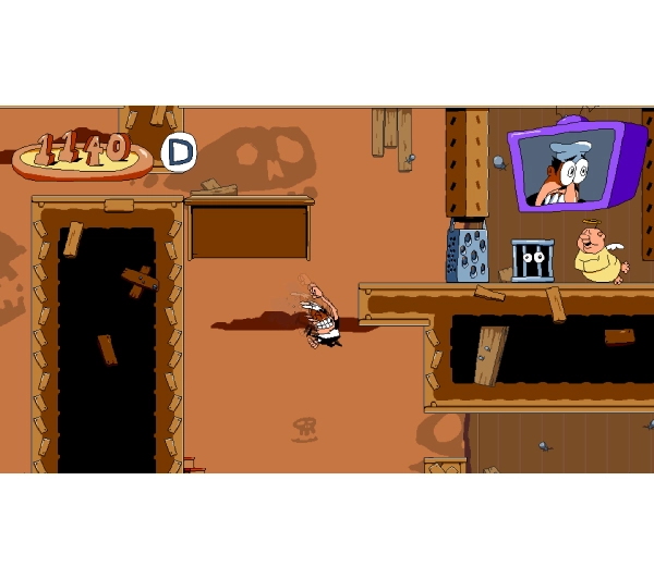 Pizza Tower Gra na Nintendo Switch