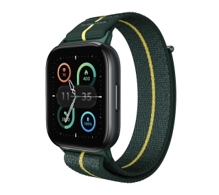 Motorola Moto Watch Fit Zielony - Kup na Raty - RRSO 0%