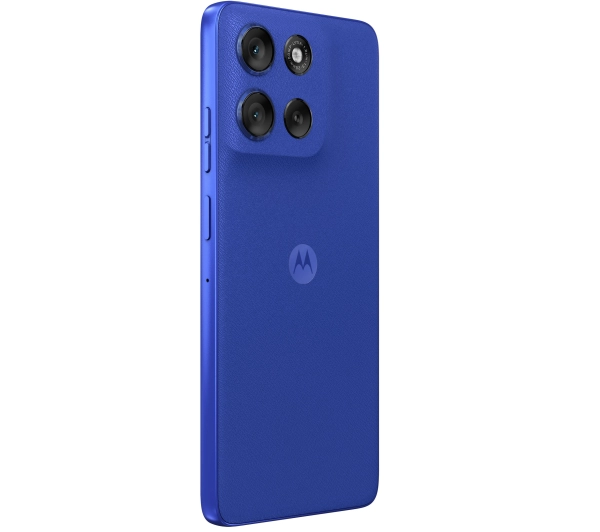 Motorola moto g56 5G 8/256GB Funkcje AI 6,72" 120Hz 50Mpix Dazzling Blue - ⚡ EURO HIT CENOWY! ⚡ - Kup na Raty - RRSO 0%