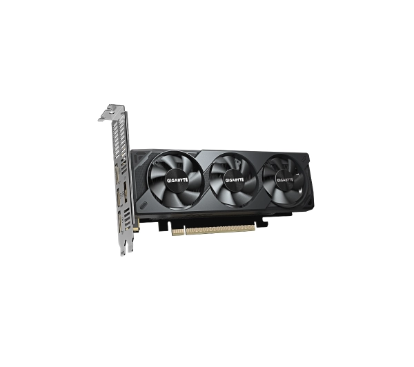 Gigabyte GeForce RTX 5060 OC Low Profile 8GB GDDR7 128bit DLSS 4 - Kup na Raty - RRSO 0%