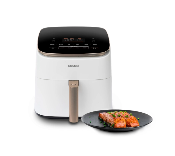 Cosori CAF-DC602-WEUR Turbo Blaze 1725W 6l Aplikacja mobilna - Kup na Raty - RRSO 0%