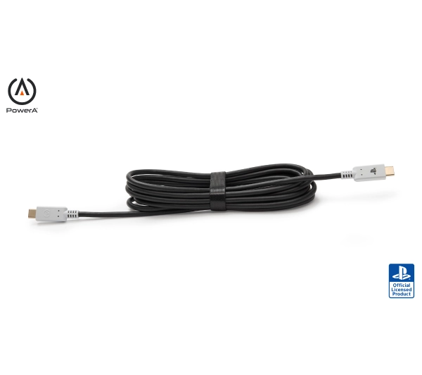 PowerA Charging Cable USB-C do PS5 Licencja PlayStation