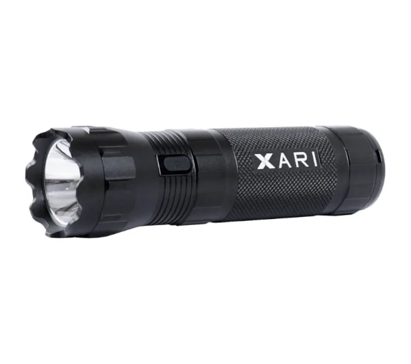 Xari JS50 Jump Starter 4w1 Latarka, Młotek 15000mAh 10W Czarny - ⚡ EURO HIT CENOWY! ⚡ - Kup na Raty - RRSO 0%