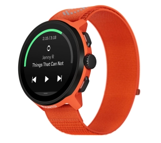 Suunto Run 46mm Pomarańczowy - Kup na Raty - RRSO 0%