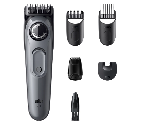 Braun BT3560 3 nasadki 50min