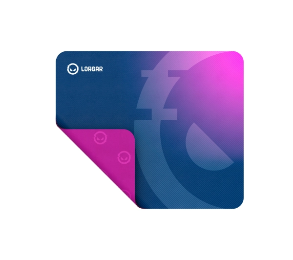 Lorgar Main 135 Fioletowy