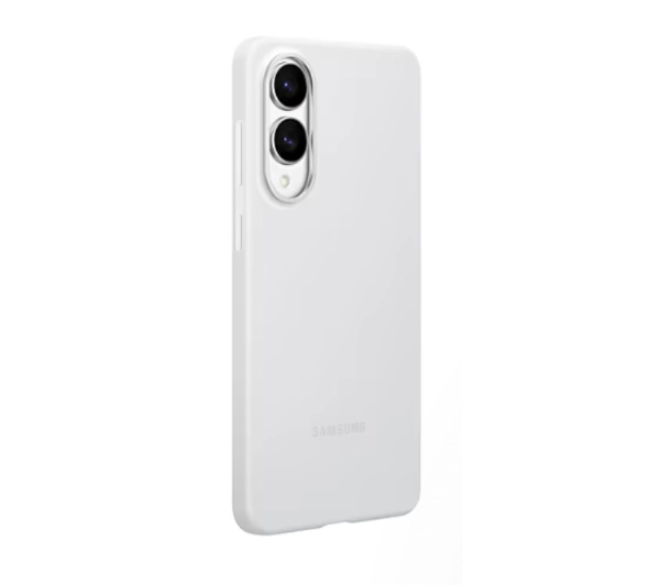 Samsung Silicone Cover do Galaxy S25 Edge Szary