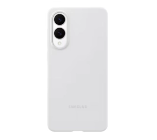 Samsung Silicone Cover do Galaxy S25 Edge Szary