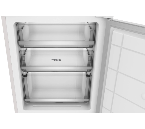Teka RBF 73380 FI WH Pełny No Frost 177cm Komora świeżości - TRZECI -55%, ALBO 5-TY ZA 1ZŁ - Kup na Raty - RRSO 0%