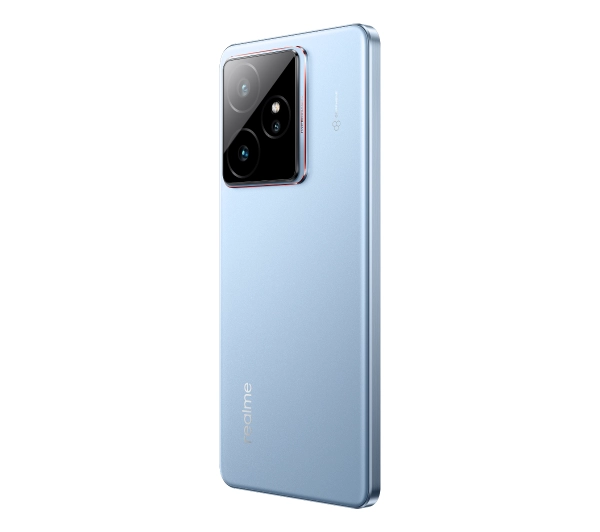 realme GT 7 12/256GB Funkcje AI 6,78" 120Hz 50Mpix Niebieski - ⚡ EURO HIT CENOWY! ⚡ - Kup na Raty - RRSO 0%
