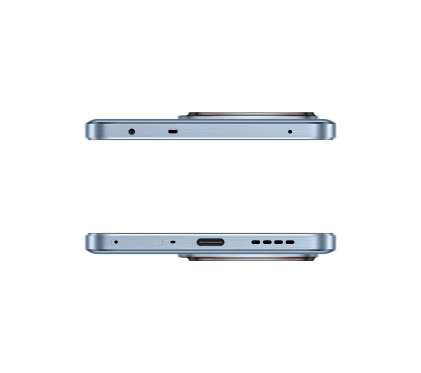 realme GT 7 12/256GB Funkcje AI 6,78" 120Hz 50Mpix Niebieski - ⚡ EURO HIT CENOWY! ⚡ - Kup na Raty - RRSO 0%