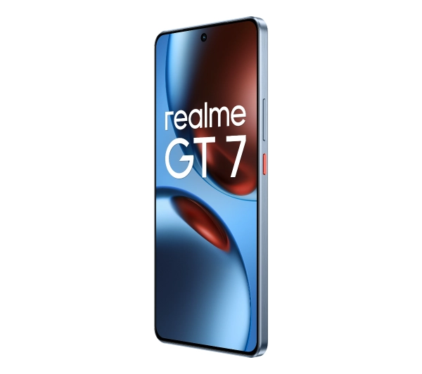 realme GT 7 12/256GB Funkcje AI 6,78" 120Hz 50Mpix Niebieski - ⚡ EURO HIT CENOWY! ⚡ - Kup na Raty - RRSO 0%