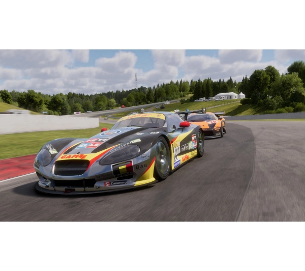 Project Motor Racing Gra na Xbox Series X
