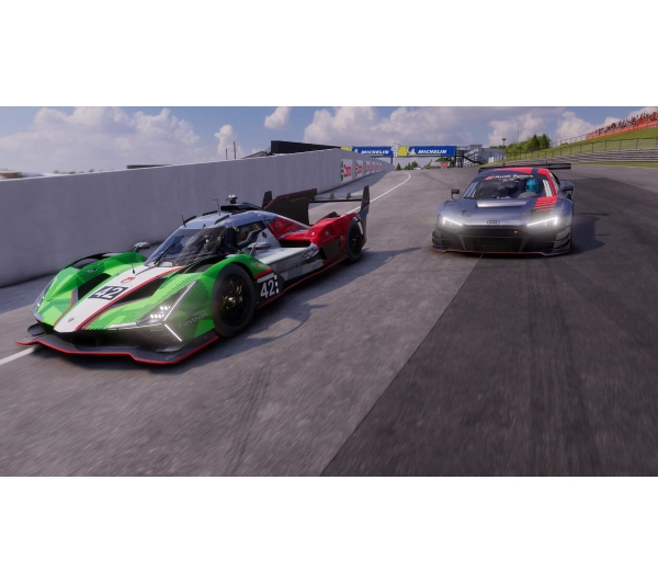 Project Motor Racing Gra na Xbox Series X