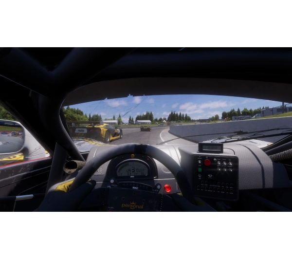 Project Motor Racing Gra na Xbox Series X