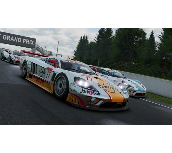 Project Motor Racing Gra na Xbox Series X