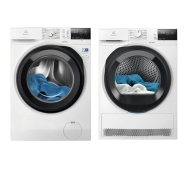 Electrolux pralka 600 SensiCare EW6F2282P 8kg 1200obr/min + suszarka 600 GentleCare E...